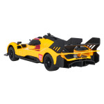Auto na diaľkové ovládanie 1:24 Ferrari 499P-N83 Žlté RASTAR